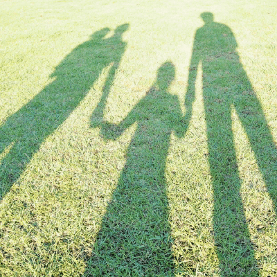 家族の影-image